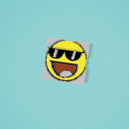 Cool emoji