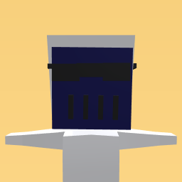 Sapphire Paintball Mask