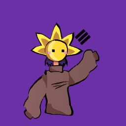 Flowerito's Second Phase/Form! :3