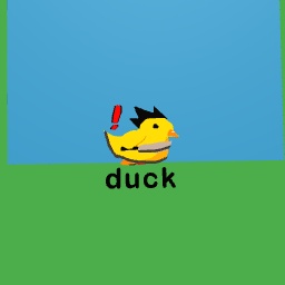 Rebelious Duck
