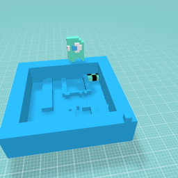3d maze