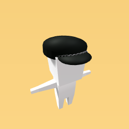Roblox biker cap