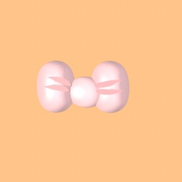 pink bow