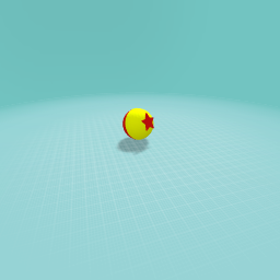 The PIXAR ball