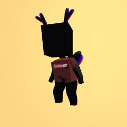 My roblox charecter (it looks better on roblox)