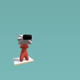 fighting with the janitor