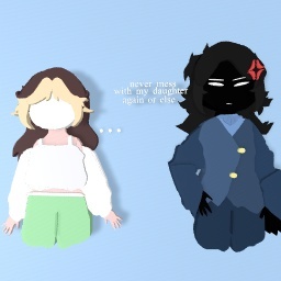 Opal’s dad ’-’"