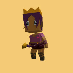 Kiara the warrior princess 