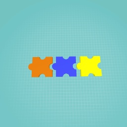 Puzzel picecs