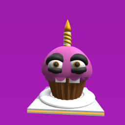 fnaf Cupcake