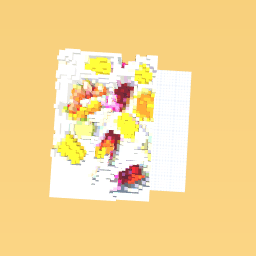 It’s a fruit wonderland!