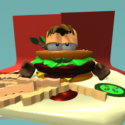burger