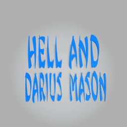 HELL AND MASON ON MARS