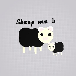 Sheep me TwT