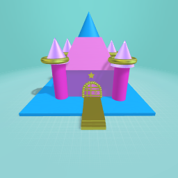 My Castle That Took FOREVER