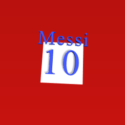 Messi 10