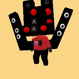 Titan speaker man