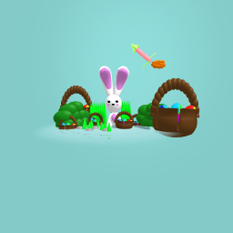 bunny Easter
