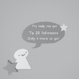Pls Follow Me!