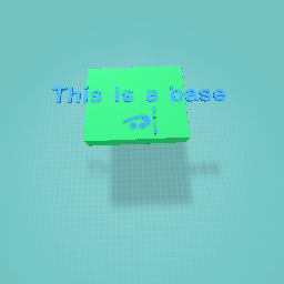 THIS IS A BASE
