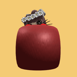 I’m bobbing for an apple (at carnival)