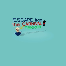Escape from The Carnival of Terror - A DevSeries Retake Game - by Gaming Skunx - Andreas Nersund - Baldi’s Basics X Roblox - Pafafland (OLD X NEW)