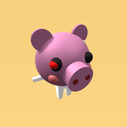 piggy head