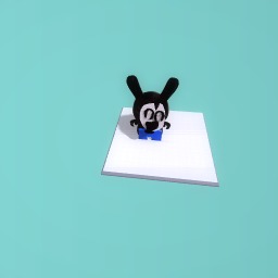 Aswold the lucky rabbit