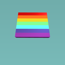 rainbow block