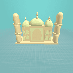 Taj Mahal