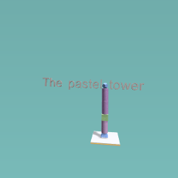 the pastel tower