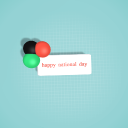 HAPPY UAE NATIONAL DAY!