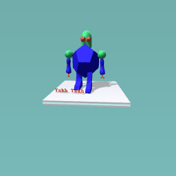 My Robot Takh Takh