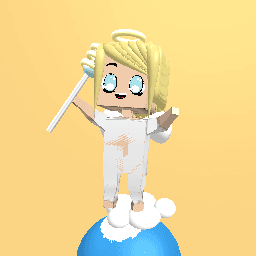 Angle From Above ( Male )