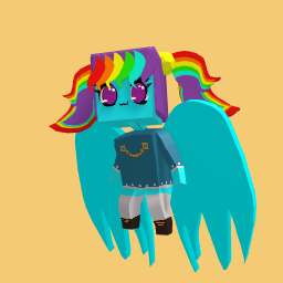rainbow dash