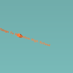 One Hundred Things To Do Before High School Nickelodeon