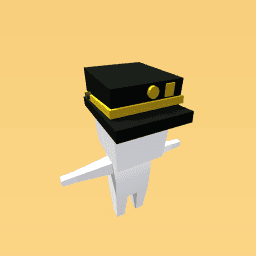 Jotaro’s hat