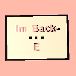 Im Back-