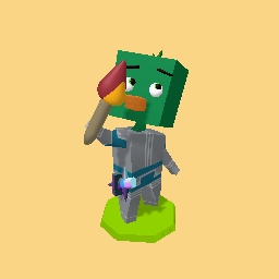 Knight duck