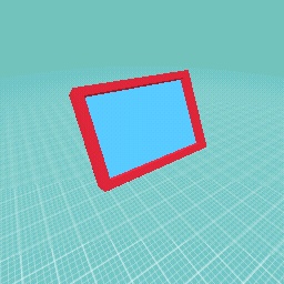 photo frame with stand
