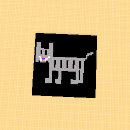 CAT (pixel art)