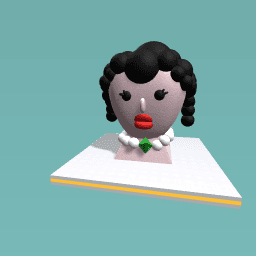 Sparkling Emerald Necklace