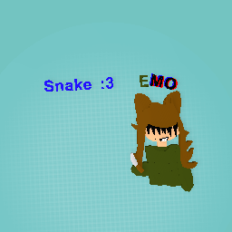 I have Emo So far