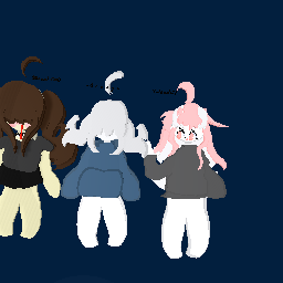 My friendship Request for both of you guys!!<3