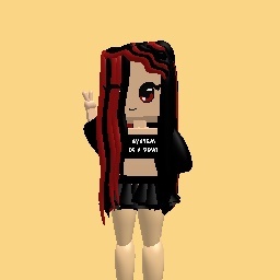 Emo Girl :]