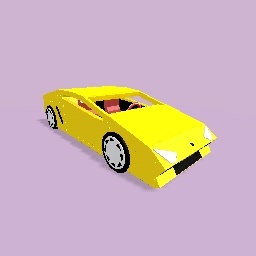 Super car - Lamborghini Aventador