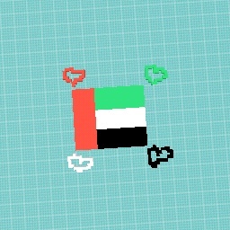 who loves UAE <3