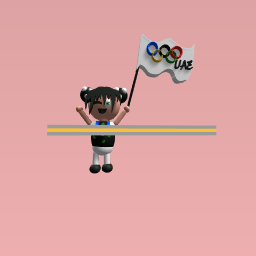 olympic flag