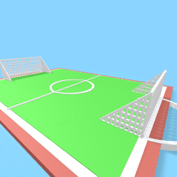 ☻ Soccer Pitch ☻