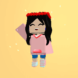 Cute girl!